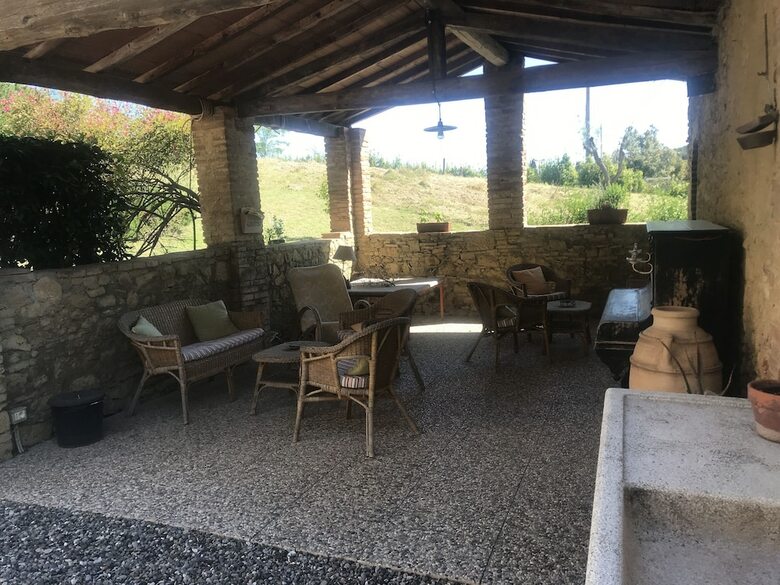 Agroturismo Agriturismo La Gelinda