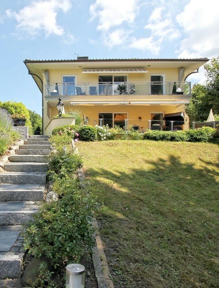 Apartamentos Ferienh�user Gl�cksburg