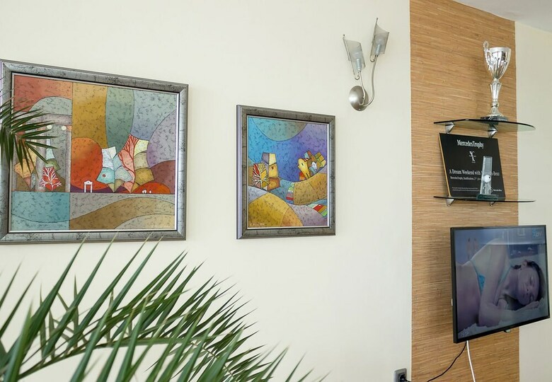 Fm Deluxe 2-bdr Apartment - Varna Port