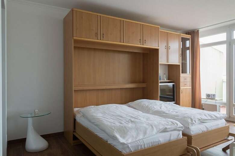 Apartamentos Panoramahaus Duhnen