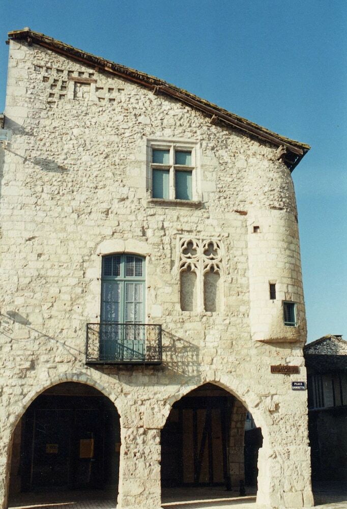 Hotel Maison D'h�tes La Villa Corisande