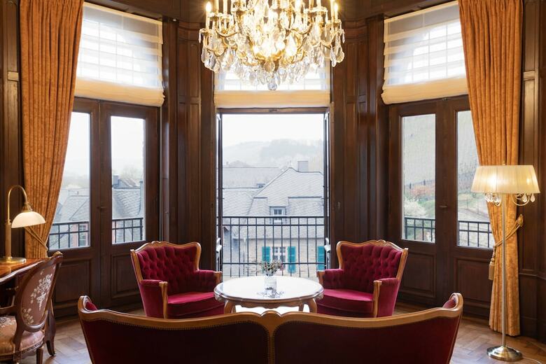 Hotel Schloss Lieser, Autograph Collection