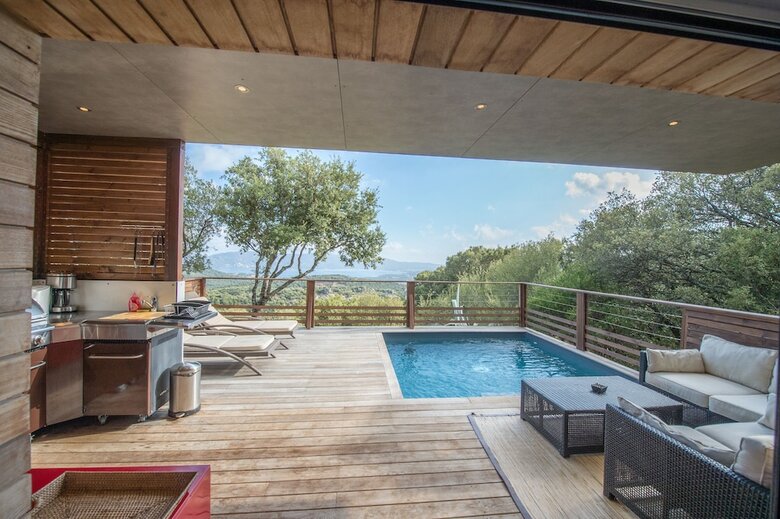 Residencia Les Hauts de Porto-vecchio