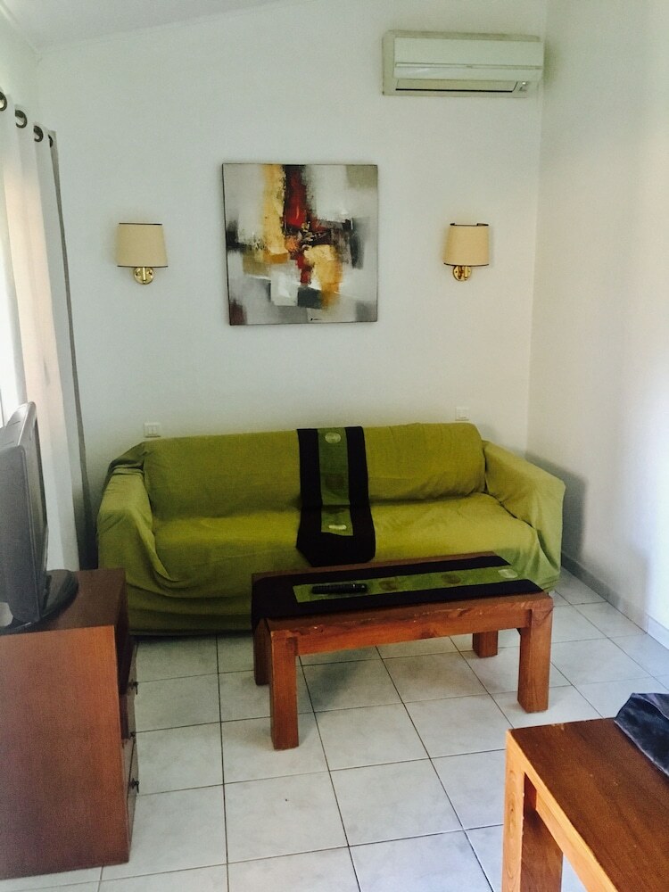 Residencia Les Hauts de Porto-vecchio