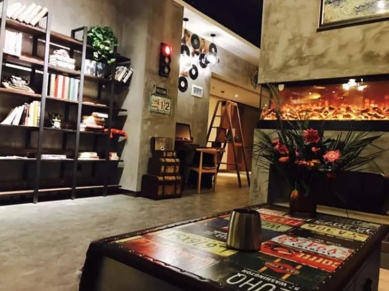 Hotel James Joyce Coffetel Xi'an Huaqingchi