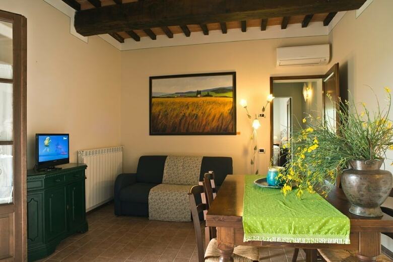 Agroturismo Podere Campaini
