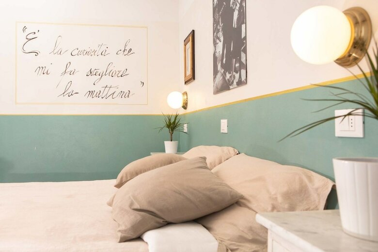 La Volpina Room And Breakfast