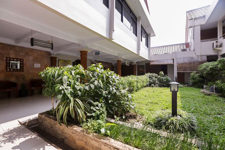 Oyo 918 Hotel Senen Indah