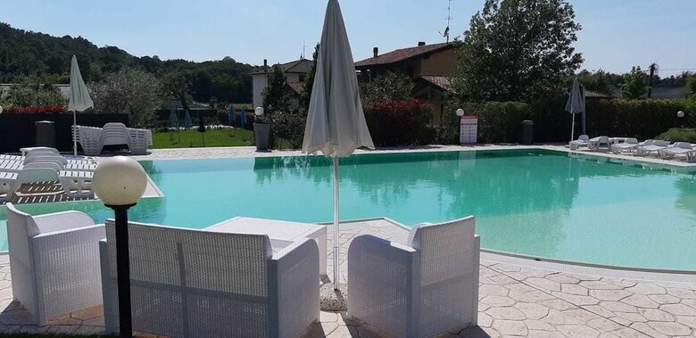 Agroturismo Agriturismo Valle Del Mincio