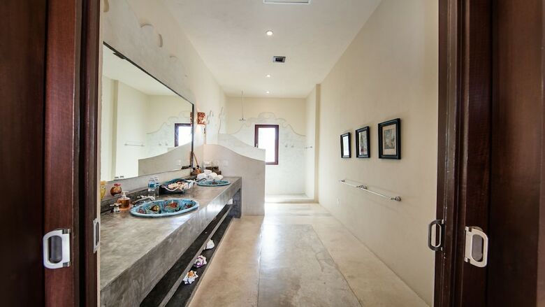 Hacienda Corazon 7-10br Villa Full Staff By Rmh