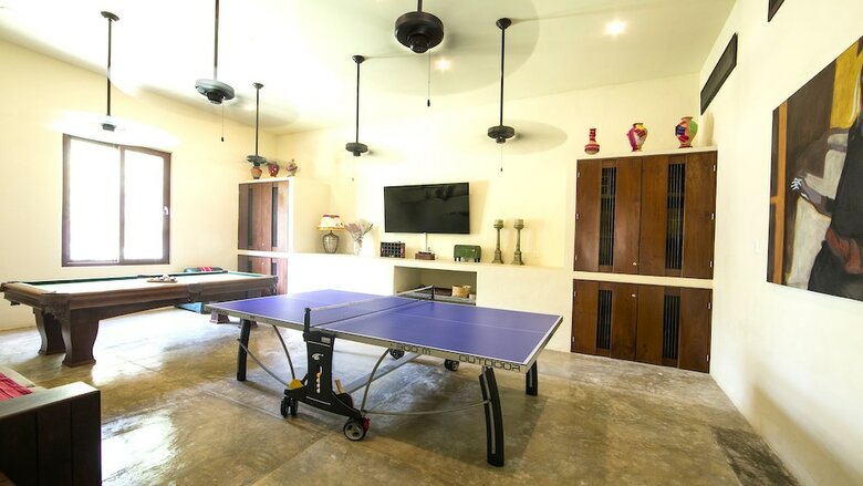 Hacienda Corazon 7-10br Villa Full Staff By Rmh