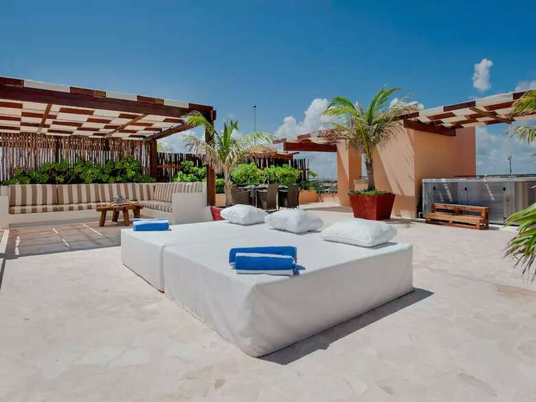 Al Cielo Penthouse 4br Penthouse By Rmh