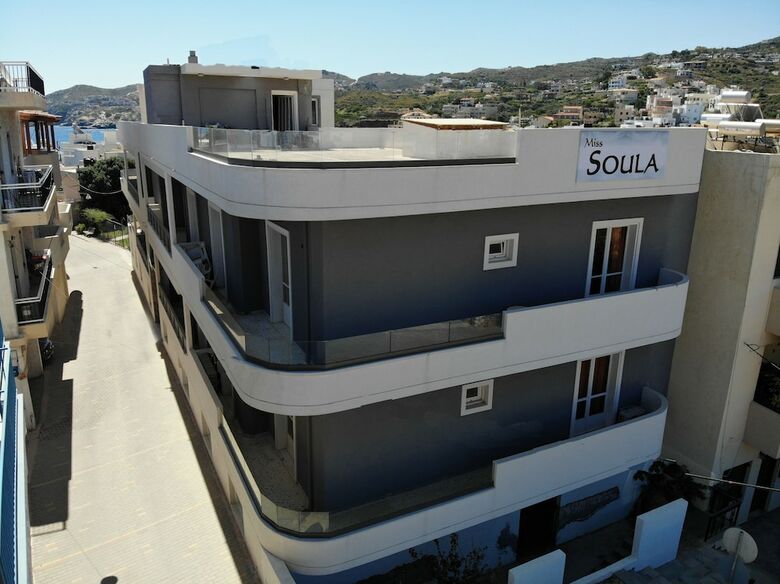 Apartamentos Miss Soula