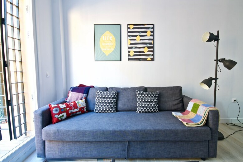 Apartamentos Malagaurbanrooms - Beach & Sea