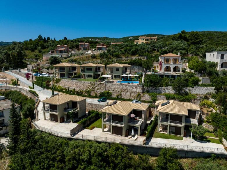 Villas On The Clouds