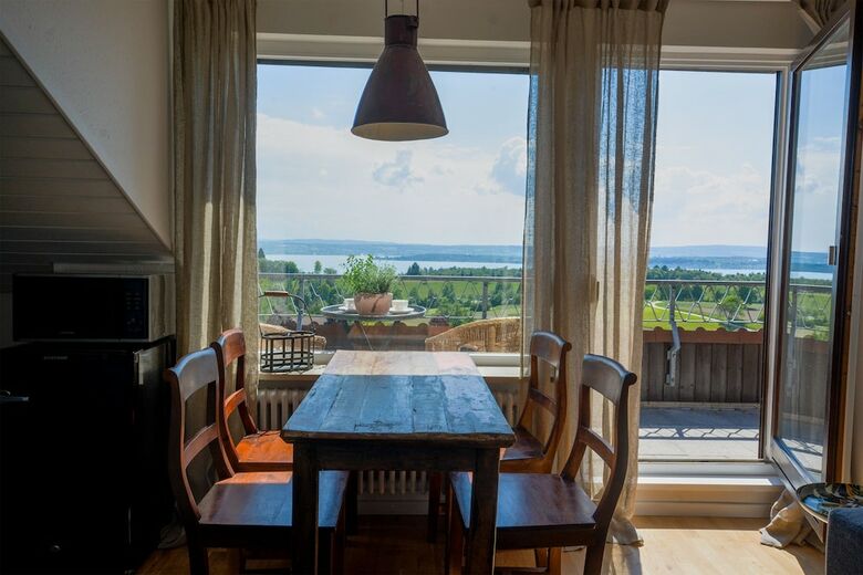Apartamento Das Nest Am Wohrenberg
