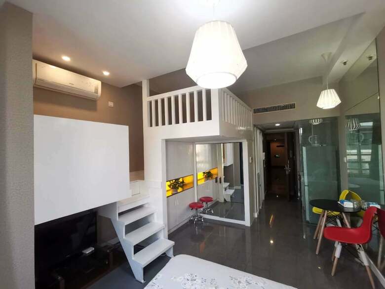 Aparthotel Bs Service Apartment Hotel