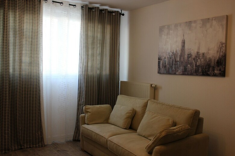 Apartamento Residence Villa D'ambre