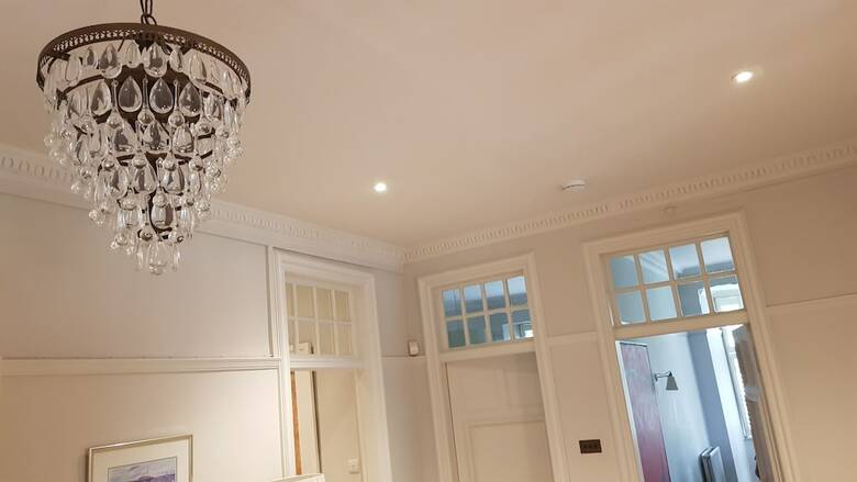 Grand Edinburgh Castlehill Apartment