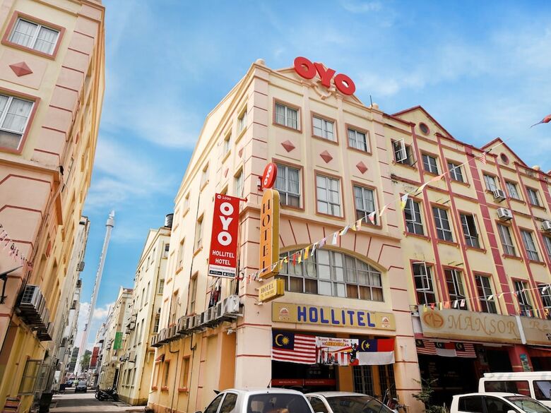 Oyo 1090 Hollitel Hotel Melaka