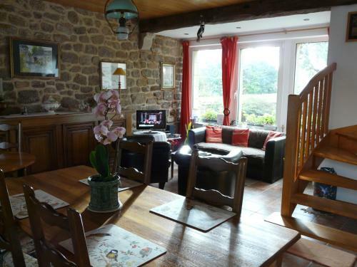Bed & Breakfast Chambres D'h�tes De Penn Ar Yeun