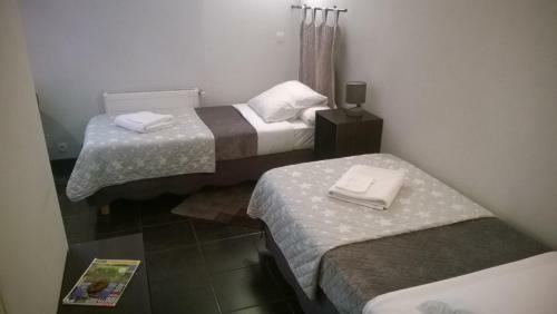 Bed & Breakfast Chambres D'hotes La Maison Des Chiens Verts
