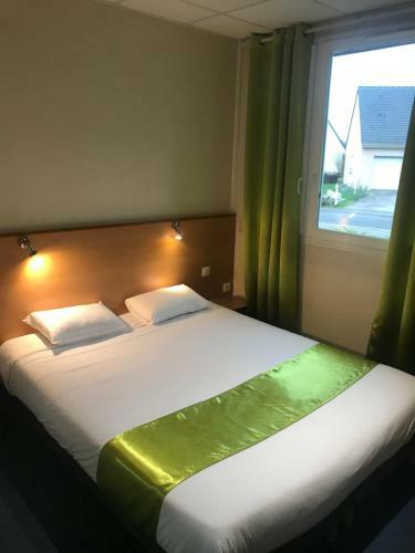 Hotel Le Saint Aubin