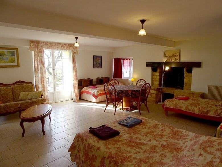 Hotel Chambres D'hotes Les Meuli�res