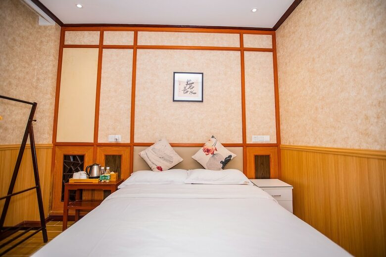 Hotel Suzhou Jade Snow Lodge
