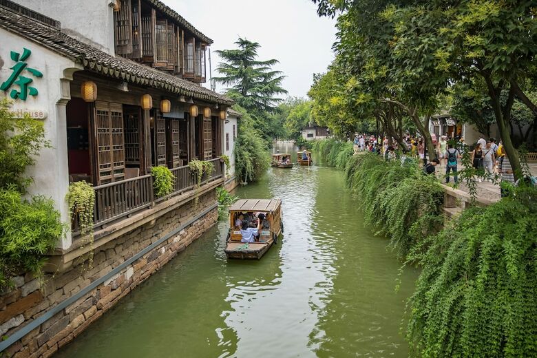 Hotel Suzhou Jade Snow Lodge