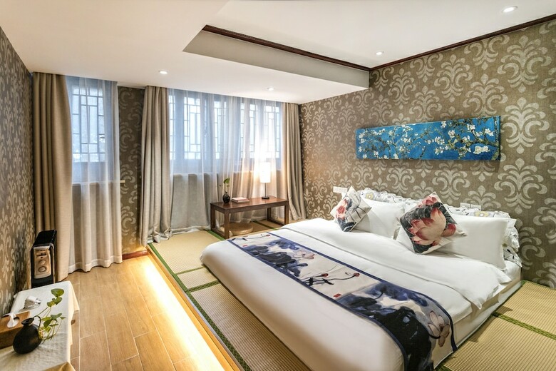 Hotel Suzhou Jade Snow Lodge