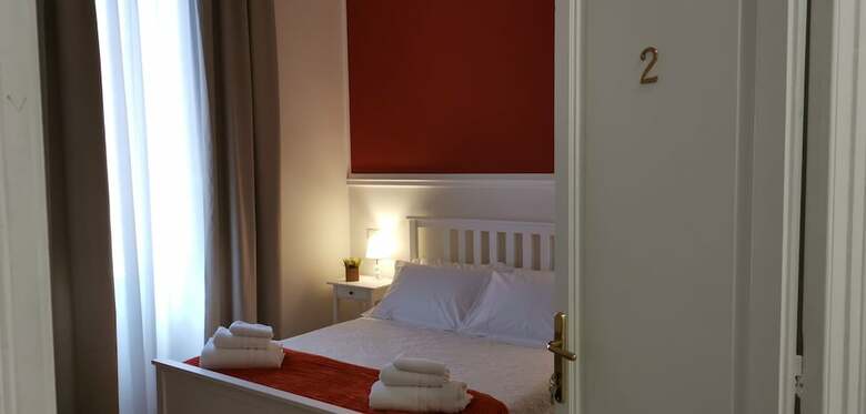 Bed & Breakfast Liberty Palace