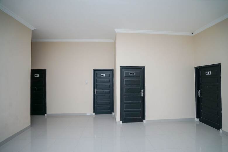 Hotel Oyo 959 Graha Ham Family
