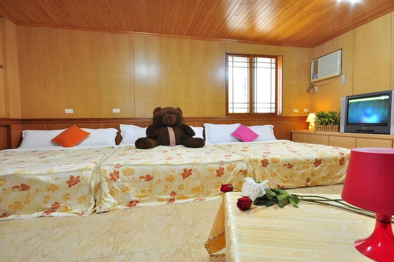Bed & Breakfast Smile Orange Homestay