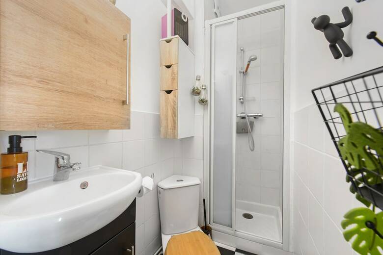 Cosy Apartment 4 People Near Paris