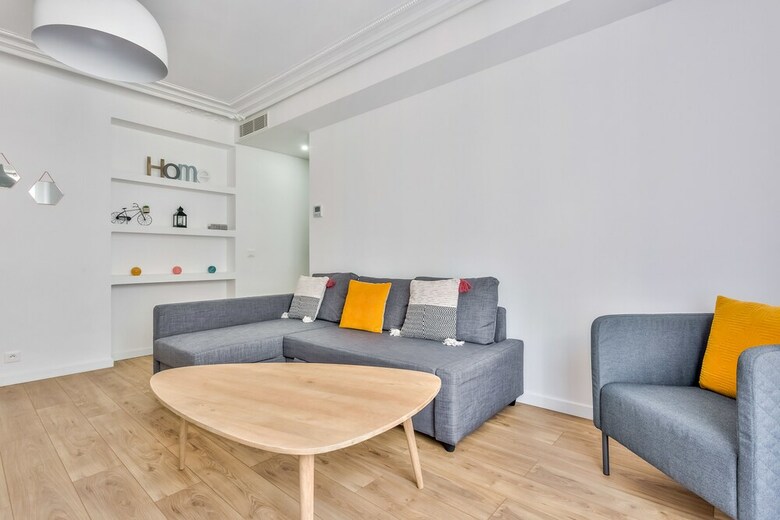 Apartamento 85 - Urban Palais Royal