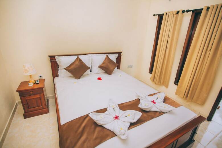 Hotel Nerima Hut Lembongan