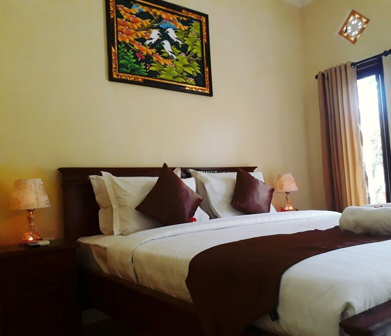 Hotel Nerima Hut Lembongan
