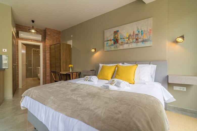 Apartamentos Luxurious Suites Elegance