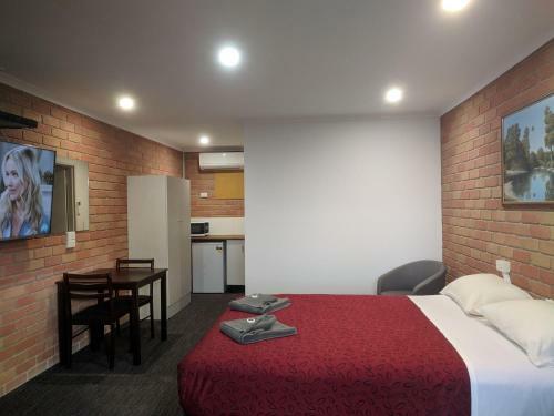 Motel Travellers Inn Kaniva
