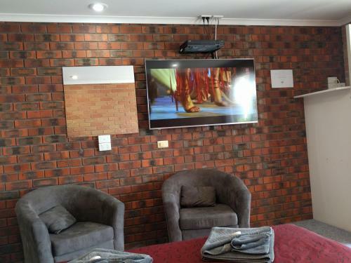 Motel Travellers Inn Kaniva