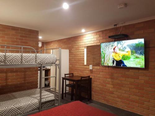 Motel Travellers Inn Kaniva