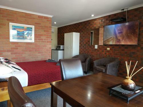 Motel Travellers Inn Kaniva