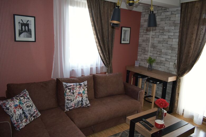 Aparthotel Mujen Lux Kopaonik