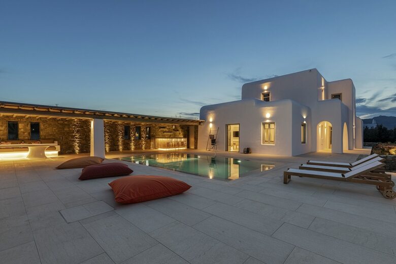Ag Mykonos Villas