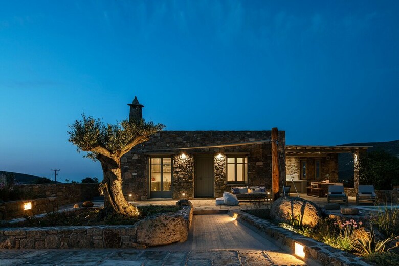 Ag Mykonos Villas