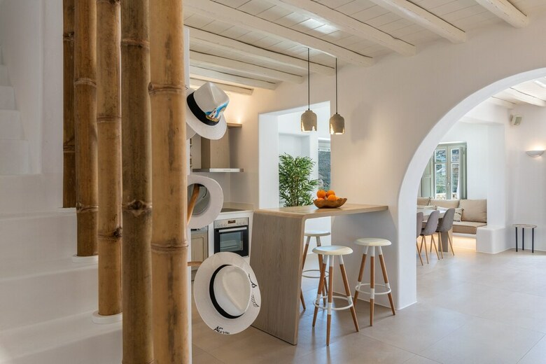 Ag Mykonos Villas
