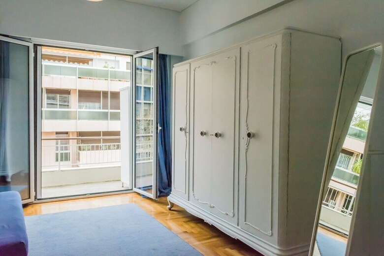 3 Bedroom Apartment Next To Panormou Metro