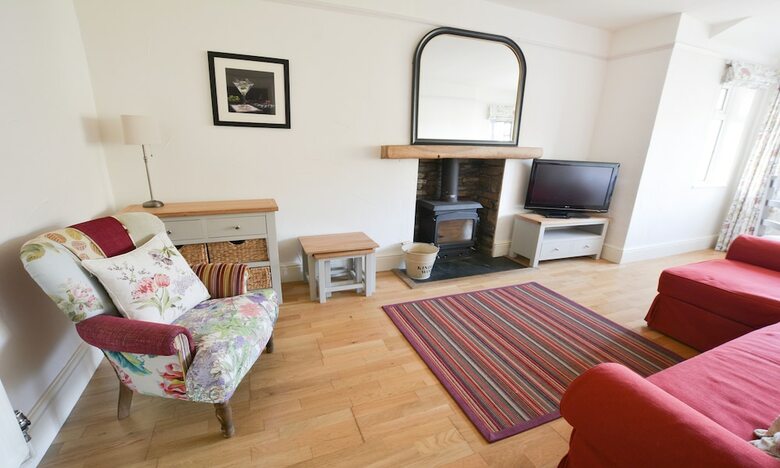 Bridge Cottage Croyde 3/4 Bed Sleeps 8 Hot Tub