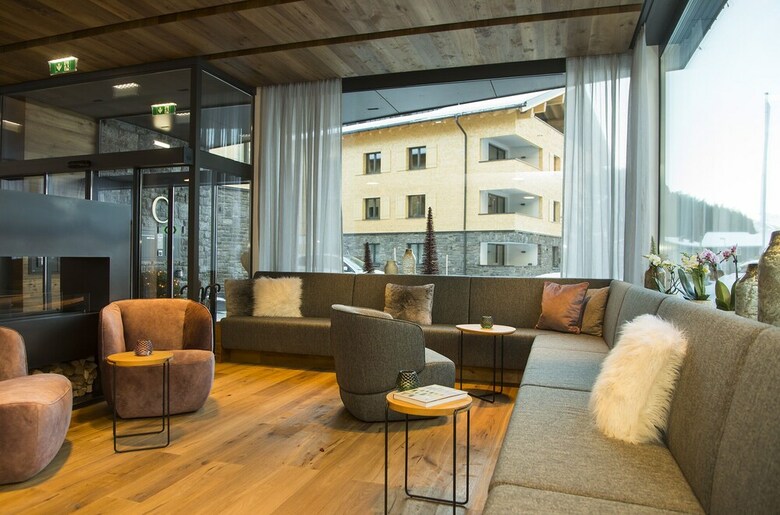 Apartamentos Arlberg Resort Kl�sterle